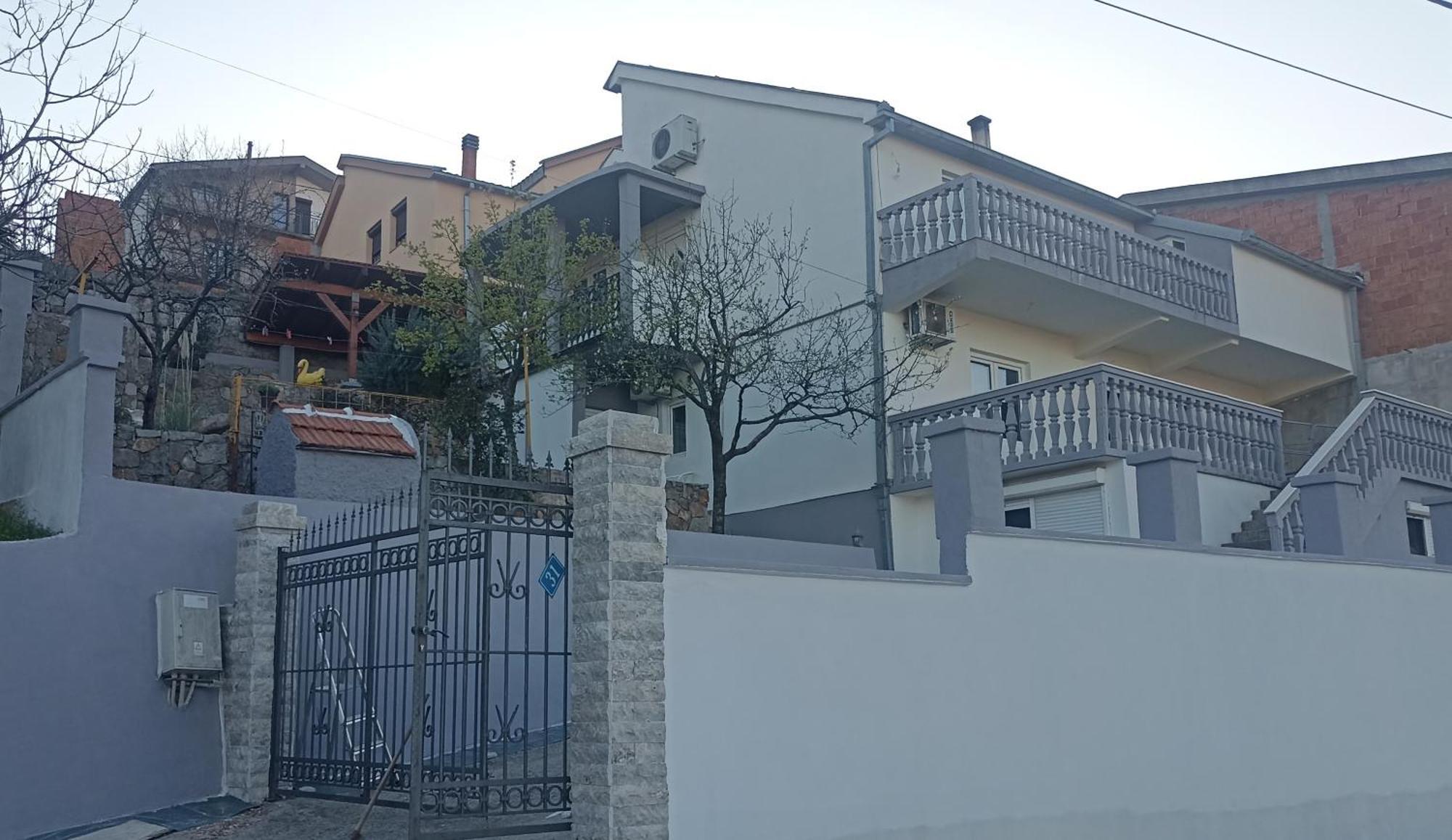 Hotel Mini Garsonjera à Podgorica Extérieur photo