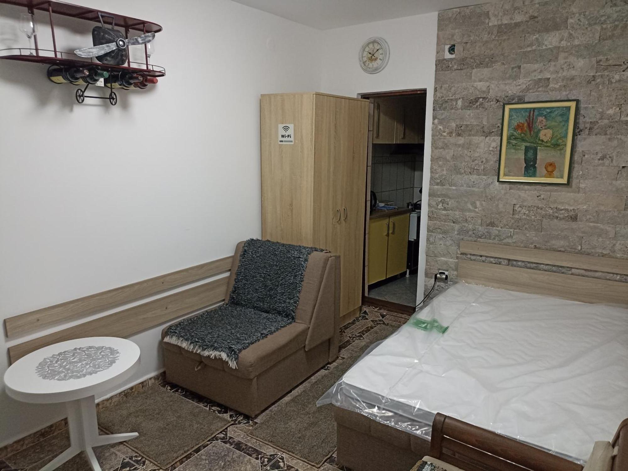 Hotel Mini Garsonjera à Podgorica Extérieur photo