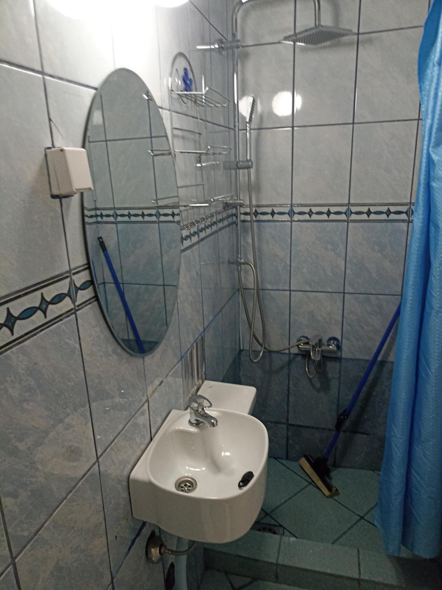 Hotel Mini Garsonjera à Podgorica Extérieur photo